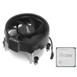 AMD Процессор AMD Ryzen 7 5700 BOX, фото 2