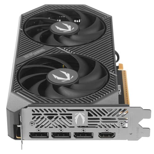 Видеокарта Zotac GeForce RTX 5060 Ti GAMING Twin Edge OC [ZT-B50610H-10M] thumb 3