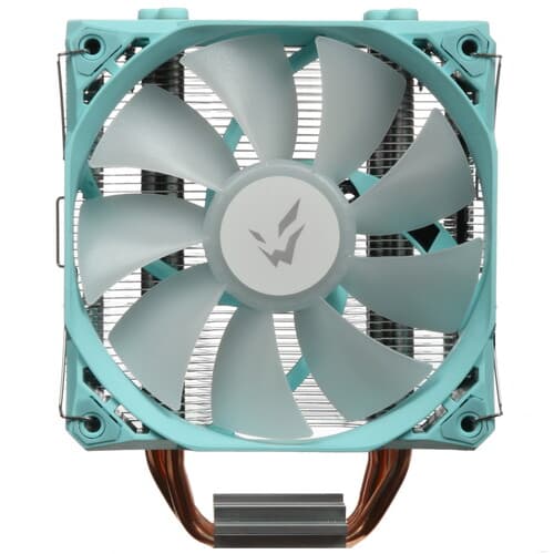 Кулер для процессора ARDOR GAMING WINDSTORM S11 PRO Mint  бирюзовый thumb 3