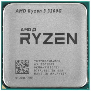 AMD Процессор AMD Ryzen 3 3200G BOX, фото 3