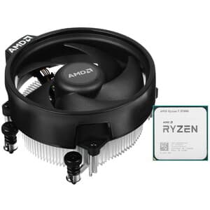 AMD Процессор AMD Ryzen 7 5700G BOX, фото 2