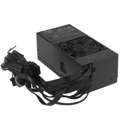 Блок питания Accord ACC-TFX500  черный