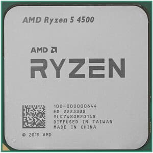 AMD Процессор AMD Ryzen 5 4500 BOX, фото 3