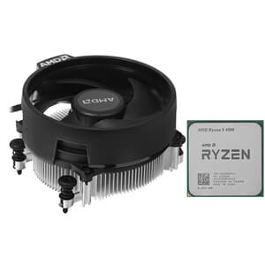 AMD Процессор AMD Ryzen 5 4500 BOX, фото 2
