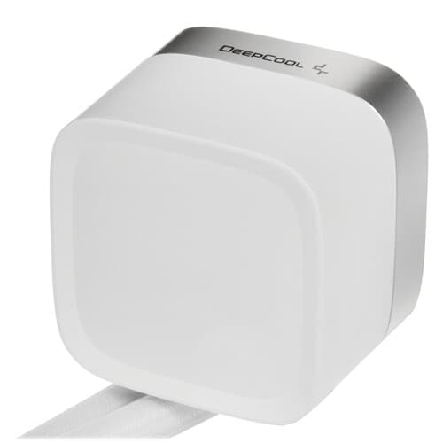 Система охлаждения DEEPCOOL LP240 WH  белая thumb 6