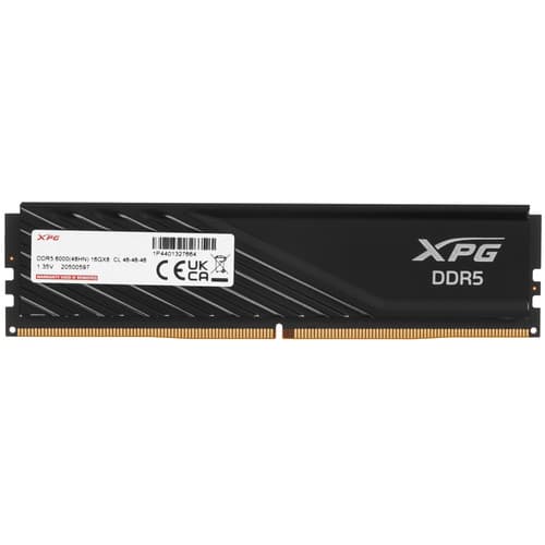 Оперативная память ADATA Lancer Blade [AX5U6000C4816G-SLABBK] 16 ГБ thumb 2
