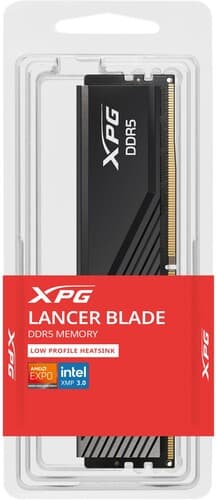 Оперативная память ADATA Lancer Blade [AX5U6000C4816G-SLABBK] 16 ГБ thumb 7