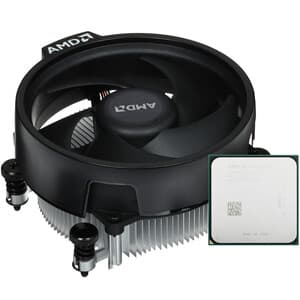 AMD Процессор AMD Athlon 3000G BOX, фото 2