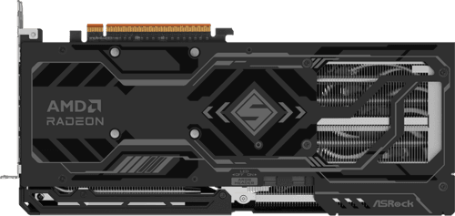 Видеокарта ASRock AMD Radeon RX 9070 GRE Steel Legend OC [RX9070GRE SLD 12GO] thumb 14