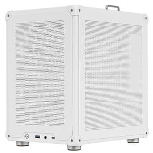 Корпус JONSBO C6-ITX [C6-ITXWhite] белый thumb 3