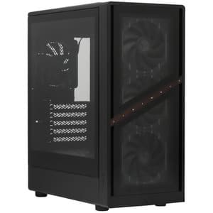 Корпус GameMax AERIS 330 GB [AERIS330GB] черный thumb 3