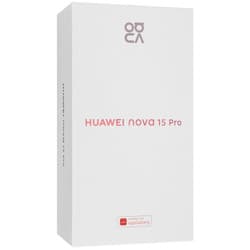HUAWEI 6.84" Смартфон HUAWEI nova 15 Pro 256 ГБ зеленый, фото 12