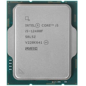 Intel Процессор Intel Core i5-12400F BOX, фото 3