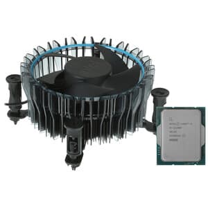 Intel Процессор Intel Core i5-12400F BOX, фото 2