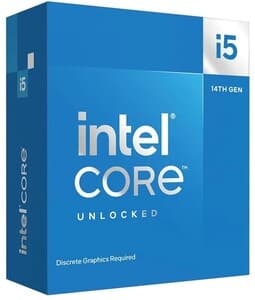 Intel Процессор Intel Core i5-14600KF BOX, фото 3