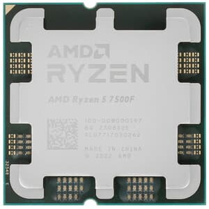 AMD Процессор AMD Ryzen 5 7500F BOX, фото 3