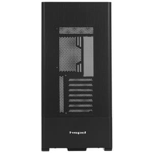 Корпус HSPD M712 [M712-TGBK] черный thumb 2