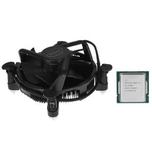 Intel Процессор Intel Core i5-11400F BOX, фото 2