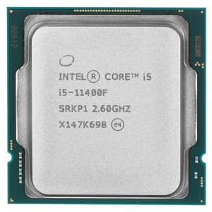 Intel Процессор Intel Core i5-11400F BOX, фото 3
