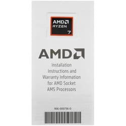AMD Процессор AMD Ryzen 7 9850X3D BOX, фото 4