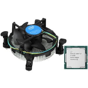 Intel Процессор Intel Core i3-10100 BOX, фото 2