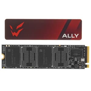 512 ГБ M.2 NVMe накопитель ARDOR GAMING Ally AL1284 [ALMAYM1024-AL1284] thumb 2
