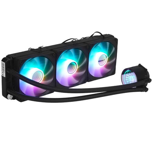 Система охлаждения Bloody BD-LC360ARGB1 черная