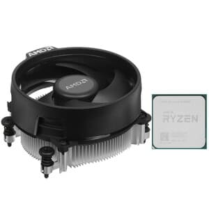 AMD Процессор AMD Ryzen 5 5600GT BOX, фото 2