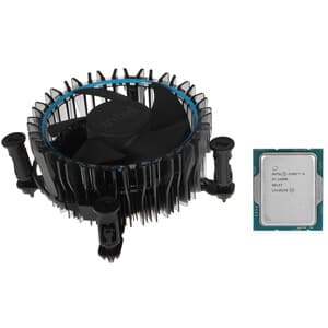 Intel Процессор Intel Core i5-12600 BOX, фото 2
