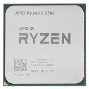 AMD Процессор AMD Ryzen 5 5500 BOX, фото 3