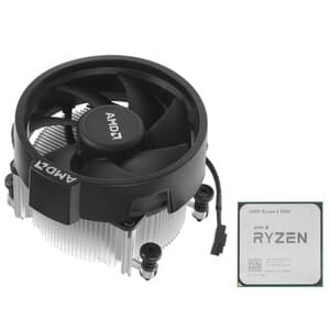 AMD Процессор AMD Ryzen 5 5500 BOX, фото 2