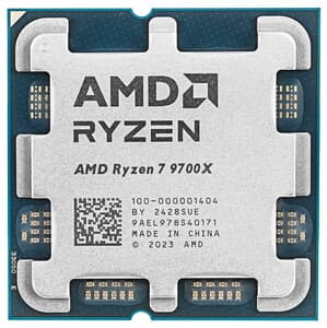 AMD Процессор AMD Ryzen 7 9700X BOX, фото 2