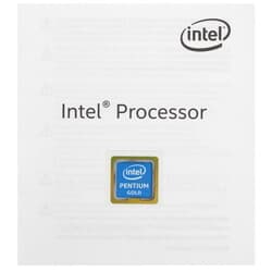 Intel Процессор Intel Pentium Gold G6400 BOX, фото 8
