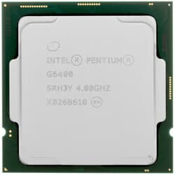 Intel Процессор Intel Pentium Gold G6400 BOX, фото 3