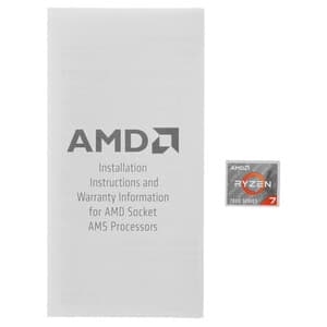 AMD Процессор AMD Ryzen 7 7700X BOX, фото 3