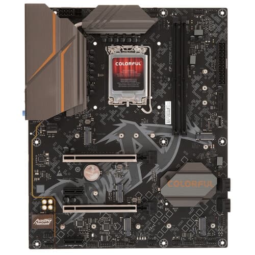 Материнская плата Colorful BATTLE-AX Z790AK-PLUS D5 V20