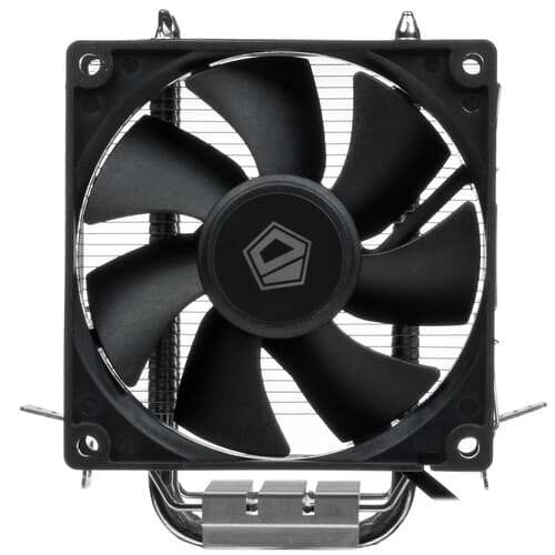 Кулер для процессора ID-COOLING SE-902-SD V3  черный thumb 2