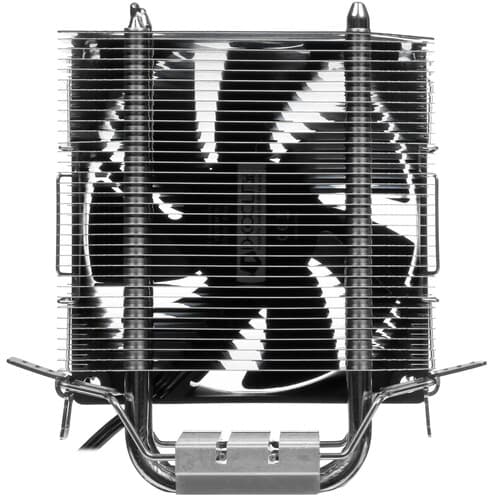 Кулер для процессора ID-COOLING SE-902-SD V3  черный thumb 4