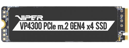 4000 ГБ M.2 NVMe накопитель Patriot Viper VP4300 [VP4300-4TBM28H] thumb 2