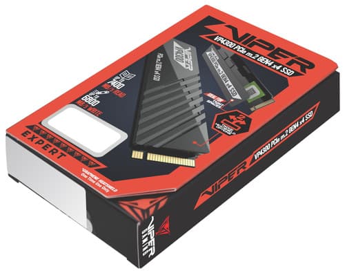 4000 ГБ M.2 NVMe накопитель Patriot Viper VP4300 [VP4300-4TBM28H] thumb 13