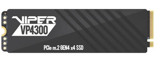 4000 ГБ M.2 NVMe накопитель Patriot Viper VP4300 [VP4300-4TBM28H]