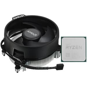 AMD Процессор AMD Ryzen 5 5600 BOX, фото 2