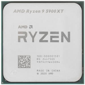 AMD Процессор AMD Ryzen 9 5900XT BOX, фото 2