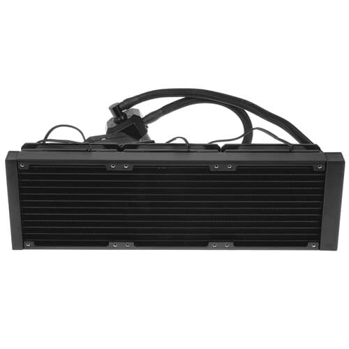 Система охлаждения Cooler Master MasterLiquid ML360 SUB-ZERO черная thumb 3