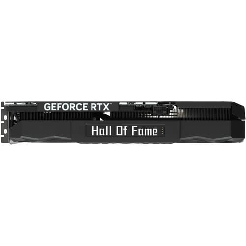 Видеокарта KFA2 GeForce RTX 5070 Ti HOF OC Style Black [57IZN6MDCXHK] thumb 8