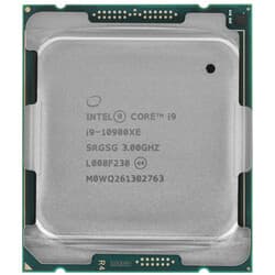 Intel Процессор Intel Core i9-10980XE BOX, фото 2