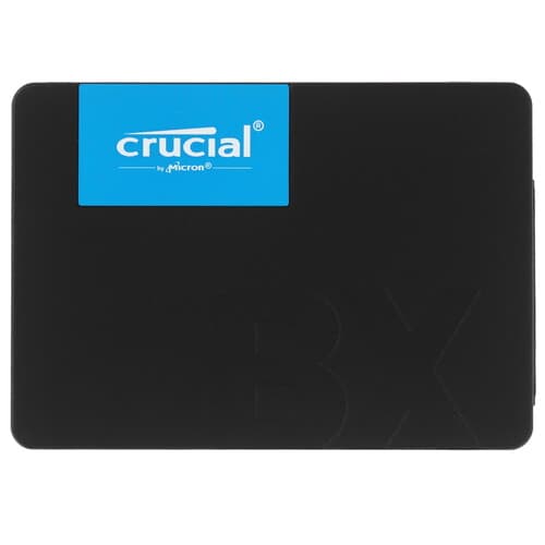 4000 ГБ 2.5" SATA накопитель Crucial BX500 [CT4000BX500SSD1]