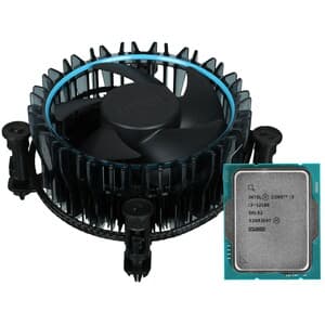 Intel Процессор Intel Core i3-12100 BOX, фото 2