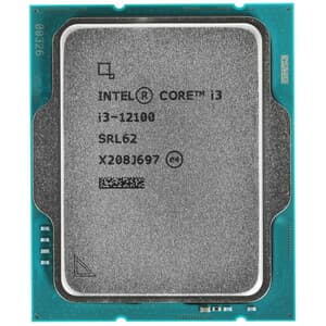 Intel Процессор Intel Core i3-12100 BOX, фото 3
