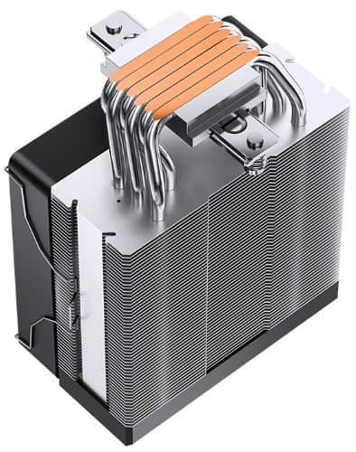 Кулер для процессора JONSBO CR-1000 V3 PRO Color [CR-1000V3PROColor] черный thumb 13